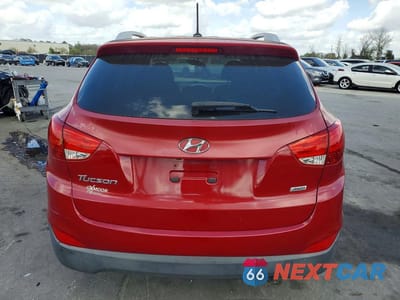 Zdjęcie 6 z 14 samochodu: 2015 HYUNDAI TUCSON GLS AWD VIN:KM8JUCAG6FU108688 - miniatura