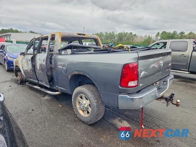 Drugie zdjęcie samochodu z przodu: 2012 DODGE RAM 3500 SLT VIN:3C63D3DL1CG210055 - miniatura