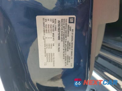 Zdjęcie 12 z 12 samochodu: 2007 GMC NEW SIERRA C1500 VIN:2GTEC13C371574860 - miniatura