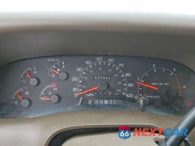 Zdjęcie 9 z 11 samochodu: 2000 FORD F350 SUPER DUTY VIN:1FTWW32F5YEB67464 - miniatura