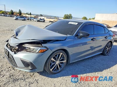 2023 HONDA CIVIC TOURING 2HGFE1F94PH322347 - główne zdjęcie licytacji z USA - miniatura