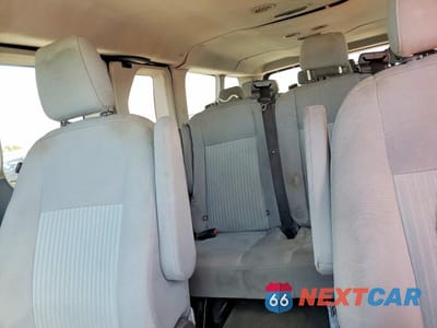 Zdjęcie 10 z 13 samochodu: 2017 FORD TRANSIT T-350 VIN:1FBZX2ZM7HKB17728 - miniatura