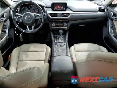 Zdjęcie 8 z 12 samochodu: 2017 MAZDA 6 TOURING VIN:JM1GL1V51H1146347 - miniatura