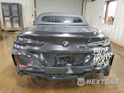 Zdjęcie 6 z 12 samochodu: 2020 BMW M8 VIN:WBSDZ0C06LCD92824 - miniatura