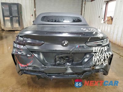 Zdjęcie 6 z 13 samochodu: 2020 BMW M8 VIN:WBSDZ0C06LCD92824 - miniatura