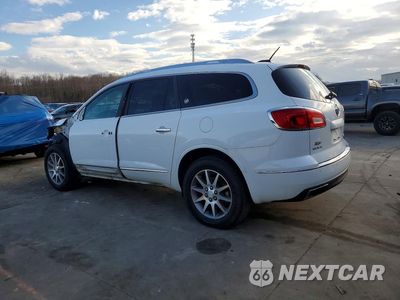 Drugie zdjęcie samochodu z przodu: 2017 BUICK ENCLAVE VIN:5GAKVBKD6HJ122391 - miniatura