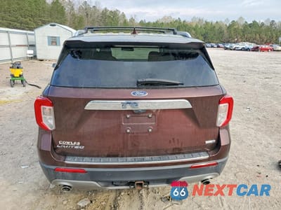 Zdjęcie 6 z 13 samochodu: 2020 FORD EXPLORER LIMITED VIN:1FMSK8FH9LGB39484 - miniatura