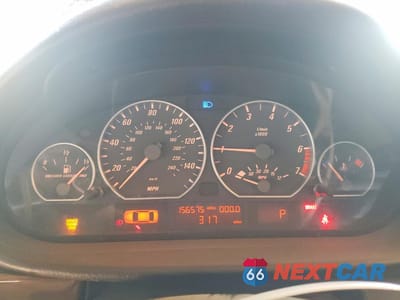 Zdjęcie 9 z 12 samochodu: 2002 BMW 330 CI VIN:WBABS53482JU93662 - miniatura