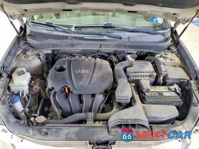 Zdjęcie 11 z 12 samochodu: 2011 HYUNDAI SONATA GLS VIN:5NPEB4AC3BH143353 - miniatura