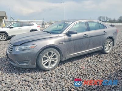 2013 FORD TAURUS SEL 1FAHP2E82DG100631 - główne zdjęcie licytacji z USA - miniatura