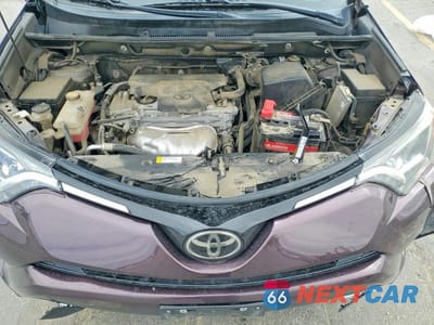 Zdjęcie 12 z 13 samochodu: 2017 TOYOTA RAV4 XLE VIN:2T3RFREV7HW605610 - miniatura