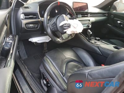 Zdjęcie 8 z 11 samochodu: 2020 TOYOTA GR SUPRA 3.0 PREMIUM VIN:WZ1DB4C02LW031784 - miniatura