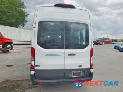 Zdjęcie 6 z 14 samochodu: 2023 FORD TRANSIT T- - DELIVERY VAN VIN:1FTBW1XK8PKA64614 - miniatura
