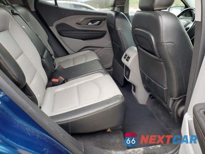 Zdjęcie 11 z 12 samochodu: 2020 GMC TERRAIN VIN:3GKALPEV3LL280971 - miniatura