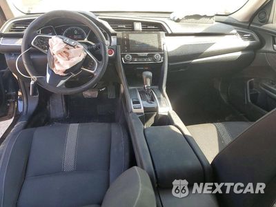 Zdjęcie 8 z 12 samochodu: 2016 HONDA CIVIC EX VIN:19XFC2F79GE085309 - miniatura