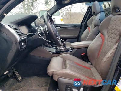 Zdjęcie 7 z 12 samochodu: 2023 BMW X3 M VIN:5YM13EC02P9R88125 - miniatura