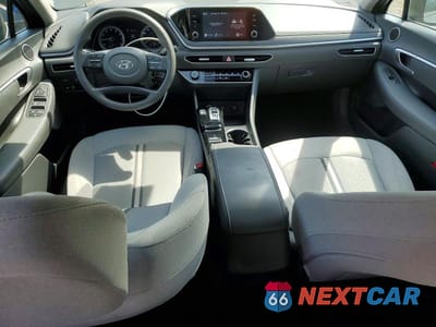 Zdjęcie 8 z 12 samochodu: 2021 HYUNDAI SONATA SE VIN:5NPEG4JA0MH115416 - miniatura