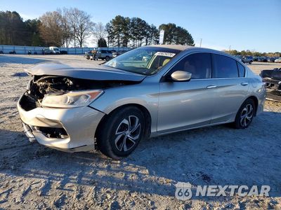 2016 HONDA ACCORD LX 1HGCR2F34GA000783 - główne zdjęcie licytacji z USA - miniatura