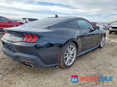 Trzecie zdjęcie samochodu z tyłu: 2024 FORD MUSTANG GT VIN:1FA6P8CF6R5419660 - miniatura
