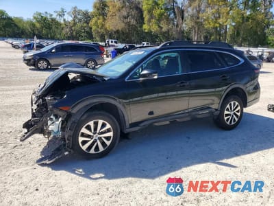2020 SUBARU OUTBACK PREMIUM 4S4BTAEC3L3166438 - główne zdjęcie licytacji z USA - miniatura