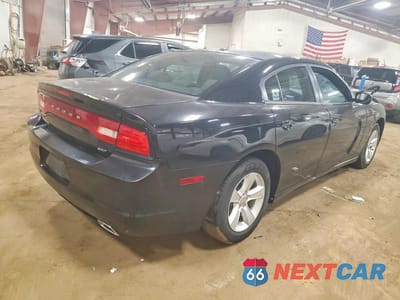 Trzecie zdjęcie samochodu z tyłu: 2014 DODGE CHARGER SXT VIN:2C3CDXHG2EH282693 - miniatura