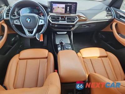 Zdjęcie 8 z 12 samochodu: 2022 BMW X3 SDRIVE30I VIN:5UX43DP02N9K26029 - miniatura