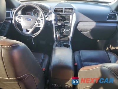 Zdjęcie 8 z 12 samochodu: 2015 FORD EXPLORER SPORT VIN:1FM5K8GT7FGA19543 - miniatura