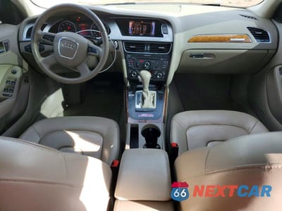 Zdjęcie 8 z 12 samochodu: 2011 AUDI A4 PREMIUM PLUS VIN:WAUWFAFL6BA085646 - miniatura