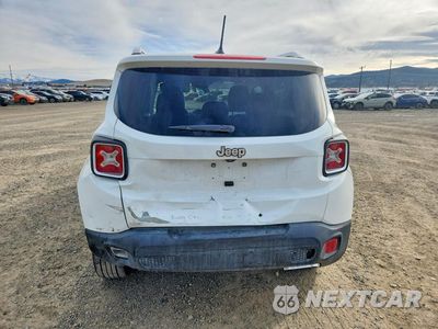 Zdjęcie 6 z 12 samochodu: 2015 JEEP RENEGADE LIMITED VIN:ZACCJBDT9FPB32428 - miniatura