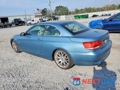 Drugie zdjęcie samochodu z przodu: 2008 BMW 328 I VIN:WBAWL13508PX22342 - miniatura
