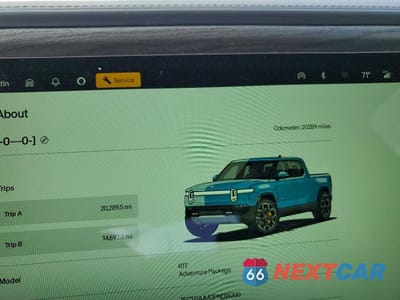 Zdjęcie 9 z 11 samochodu: 2023 RIVIAN R1T ADVENTURE VIN:7FCTGAAA1PN018200 - miniatura