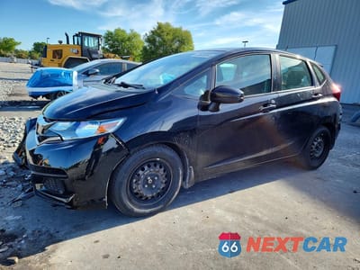 2019 HONDA FIT LX 3HGGK5H45KM728119 - główne zdjęcie licytacji z USA - miniatura
