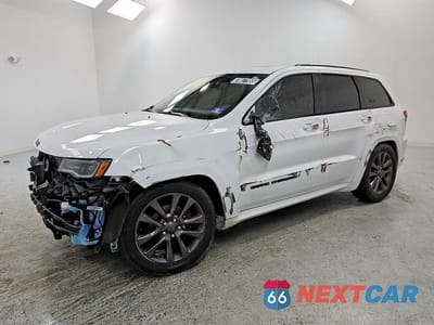 2019 JEEP GRAND CHEROKEE OVERLAND 1C4RJFCG3KC590650 - główne zdjęcie licytacji z USA - miniatura