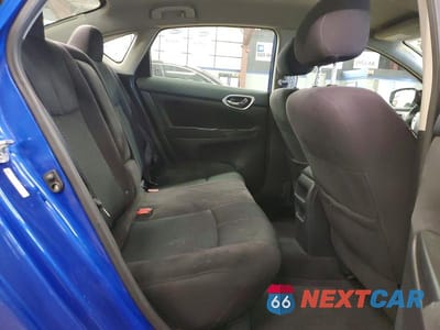 Zdjęcie 10 z 12 samochodu: 2013 NISSAN SENTRA S VIN:3N1AB7APXDL661615 - miniatura