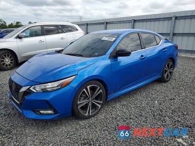 2023 NISSAN SENTRA SR 3N1AB8DV1PY258601 - główne zdjęcie licytacji z USA - miniatura