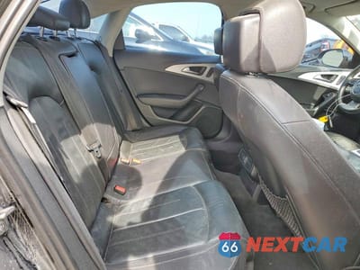 Zdjęcie 10 z 11 samochodu: 2012 AUDI A6 VIN:WAUBGAFC1CN004218 - miniatura