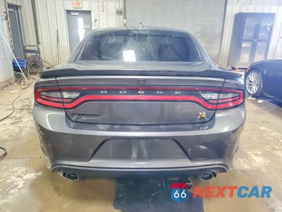 Zdjęcie 6 z 12 samochodu: 2021 DODGE CHARGER SCAT PACK VIN:2C3CDXGJ2MH630522 - miniatura