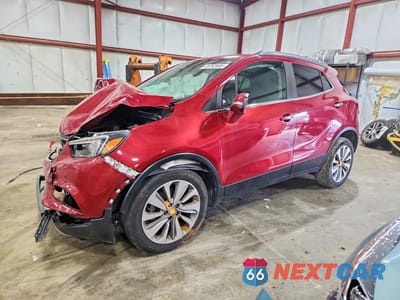 2019 BUICK ENCORE PREFERRED KL4CJASB4KB810876 - główne zdjęcie licytacji z USA - miniatura