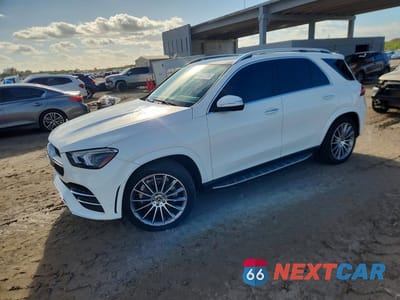 2022 MERCEDES-BENZ GLE 350 4JGFB4JB3NA676063 - główne zdjęcie licytacji z USA - miniatura