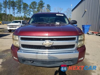 Piąte zdjęcie samochodu w środku: 2008 CHEVROLET SILVERADO K1500 VIN:2GCEK13M381224013 - miniatura