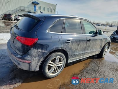 Trzecie zdjęcie samochodu z tyłu: 2016 AUDI SQ5 V6 AWD VIN:WA1LCAFP3GA081587 - miniatura