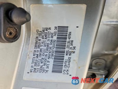 Zdjęcie 13 z 13 samochodu: 2004 TOYOTA COROLLA CE VIN:JTDBR32E742043382 - miniatura