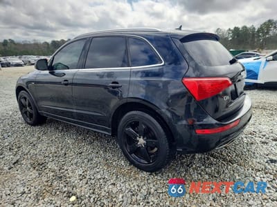 Drugie zdjęcie samochodu z przodu: 2012 AUDI Q5 PRESTIGE VIN:WA1WKAFP0CA056365 - miniatura