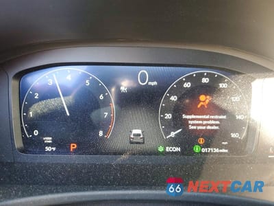 Zdjęcie 9 z 11 samochodu: 2024 HONDA CIVIC SPORT TOURING VIN:19XFL1H87RE029842 - miniatura