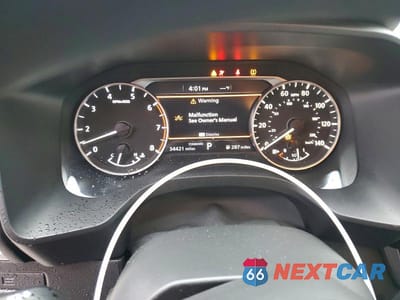 Zdjęcie 9 z 13 samochodu: 2025 NISSAN ROGUE S VIN:5N1BT3AA9SC838839 - miniatura