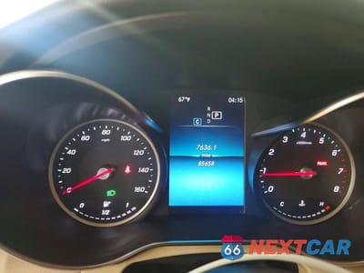 Zdjęcie 9 z 12 samochodu: 2020 MERCEDES-BENZ GLC 300 4MATIC VIN:WDC0G8EB9LF686491 - miniatura