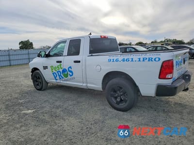 Drugie zdjęcie samochodu z przodu: 2024 DODGE RAM 1500 VIN:1C6RR6FG8RS152685 - miniatura