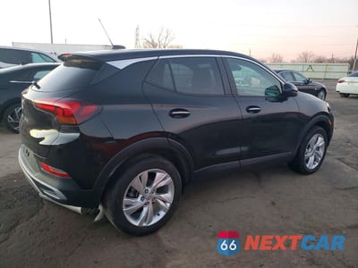 Trzecie zdjęcie samochodu z tyłu: 2025 BUICK ENCORE GX PREFERRED VIN:KL4AMBSP4SB127835 - miniatura