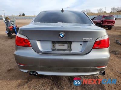 Zdjęcie 6 z 12 samochodu: 2010 BMW 528 I VIN:WBANU5C54AC126342 - miniatura