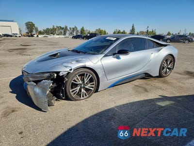Główne zdjęcie samochodu: 2015 BMW I8 VIN:WBY2Z2C52FV392023 - miniatura